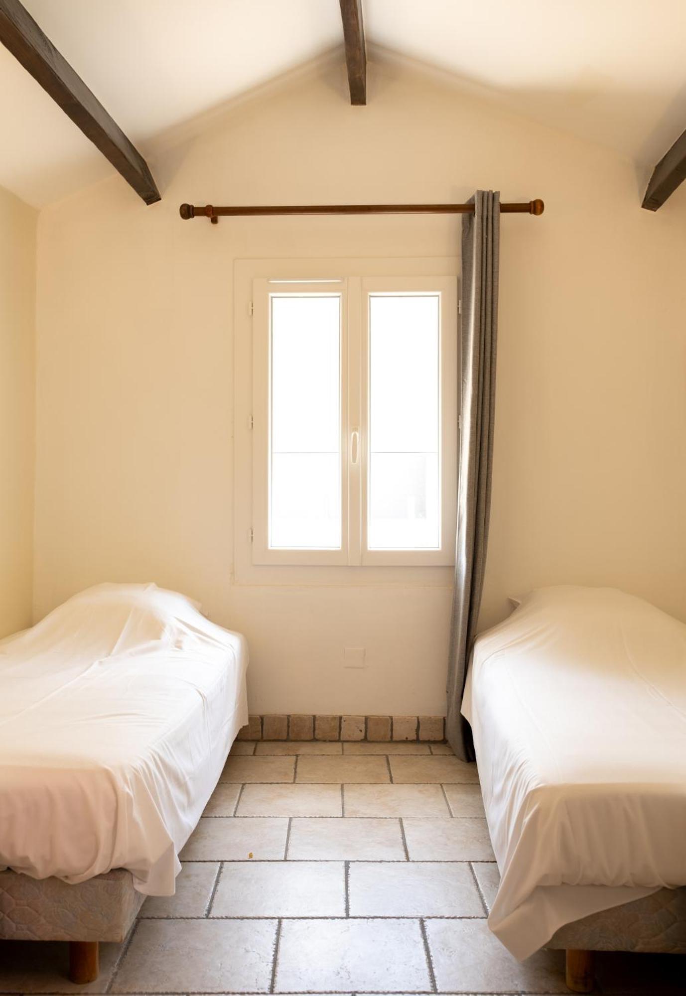 Le Vieux Platane Hotel Cairanne Buitenkant foto